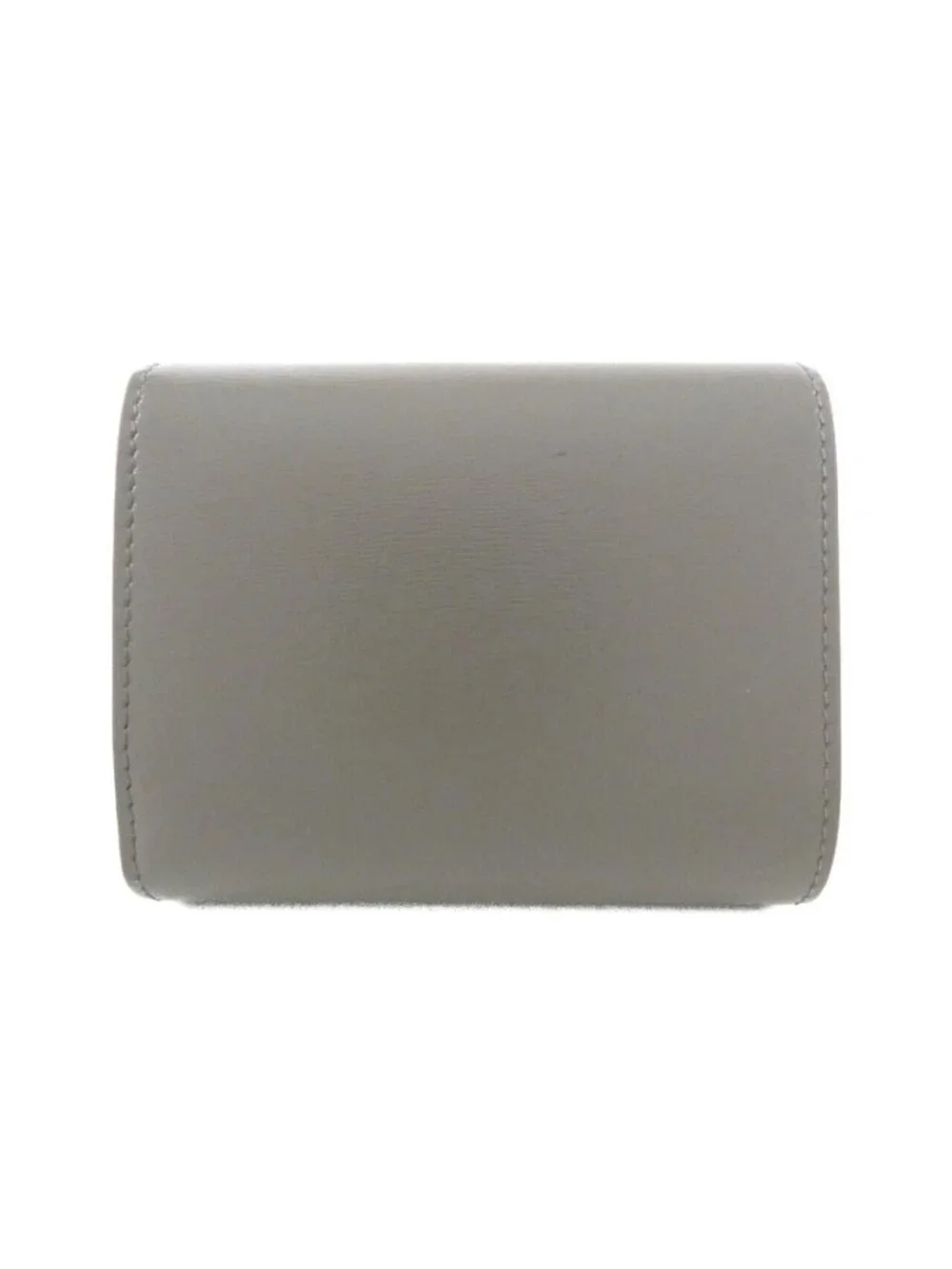 Celine Wallet Gold